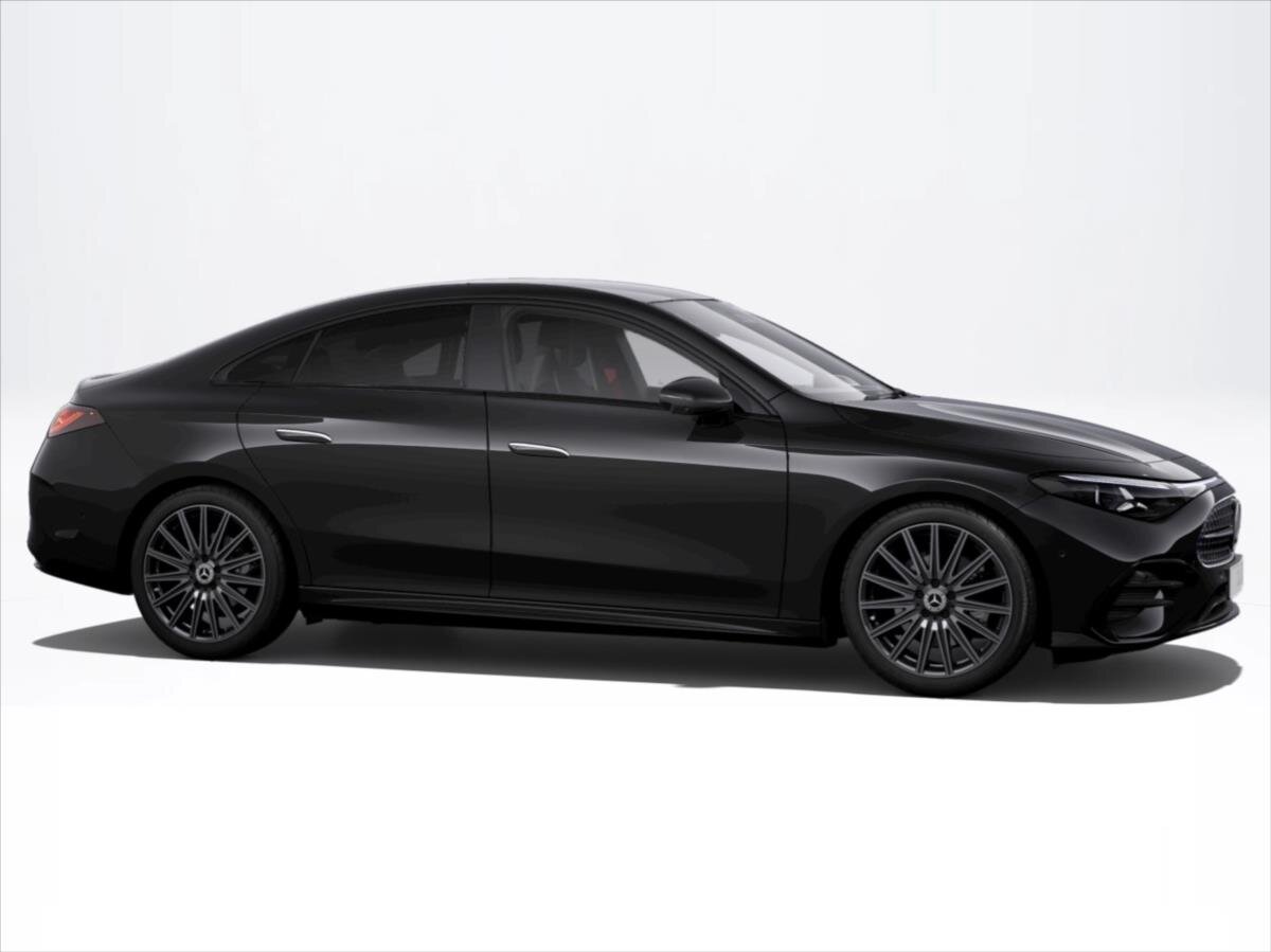 Mercedes-Benz CLA Kupé 1,5 l 120 kw