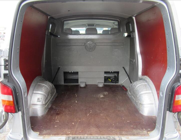 Volkswagen Transporter 19