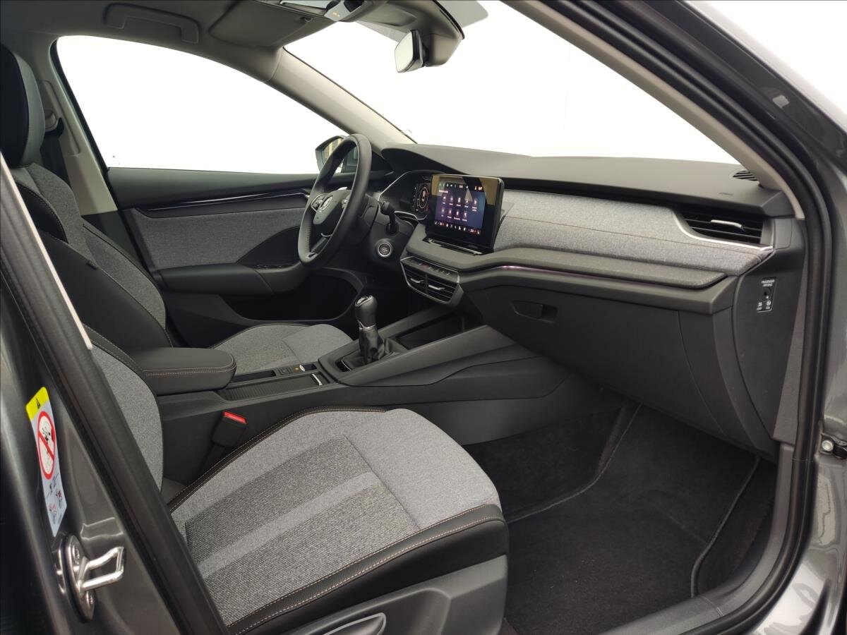 Škoda Octavia Liftback 1,5 l 110 kw