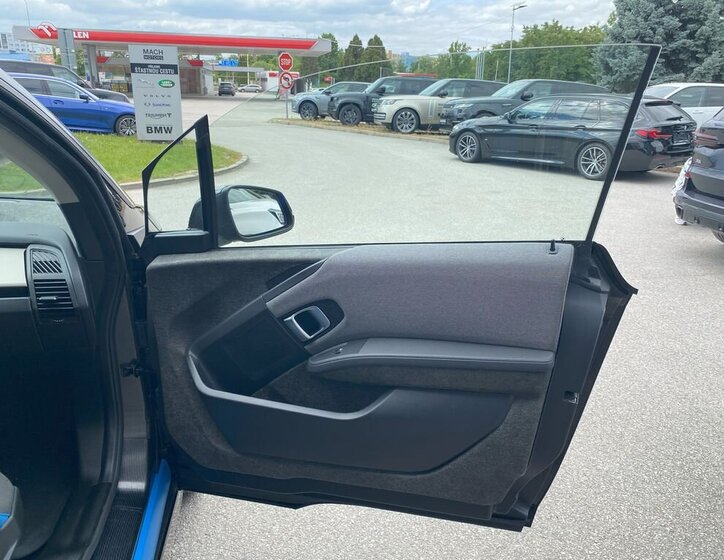 BMW i3 Hatchback 0,0 125 kw