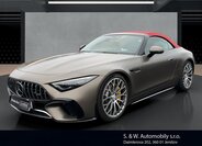 Mercedes-Benz SL Kabriolet 4,0 l 430 kw