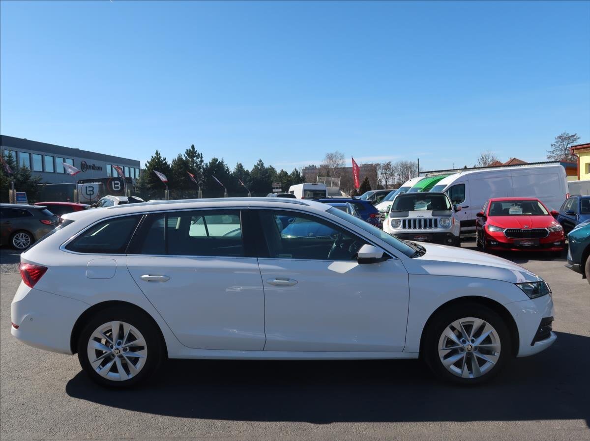 Škoda Octavia Kombi 2,0 l 85 kw