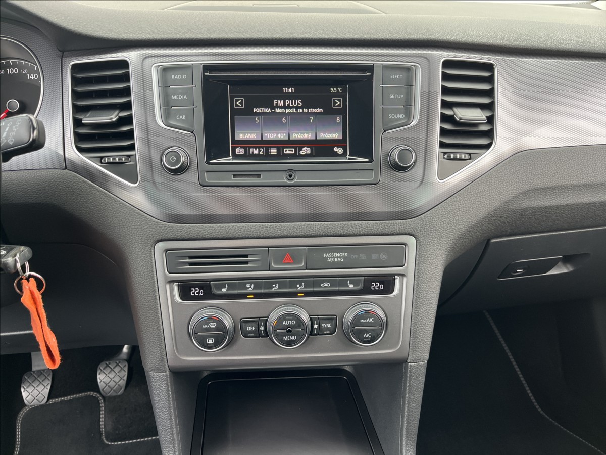 Volkswagen Golf Sportsvan