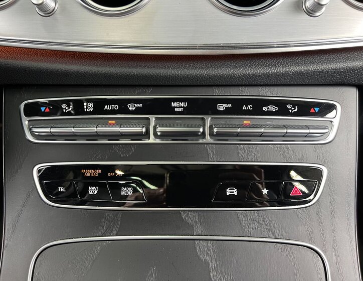 Mercedes-Benz Třídy E Kombi 3,0 l 320 kw