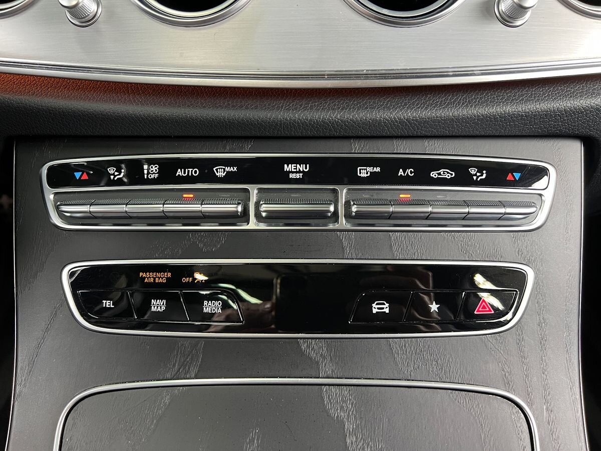 Mercedes-Benz Třídy E Kombi 3,0 l 320 kw