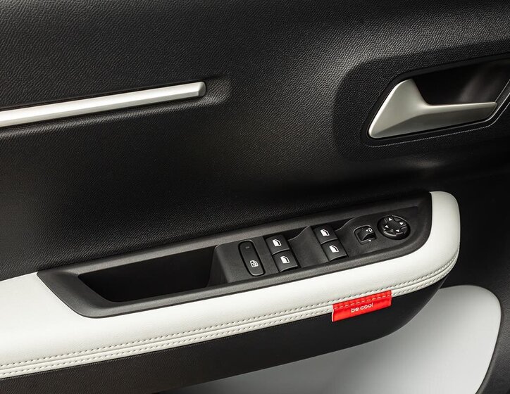 Citroën ë-C3 Aircross SUV 0,0 83 kw