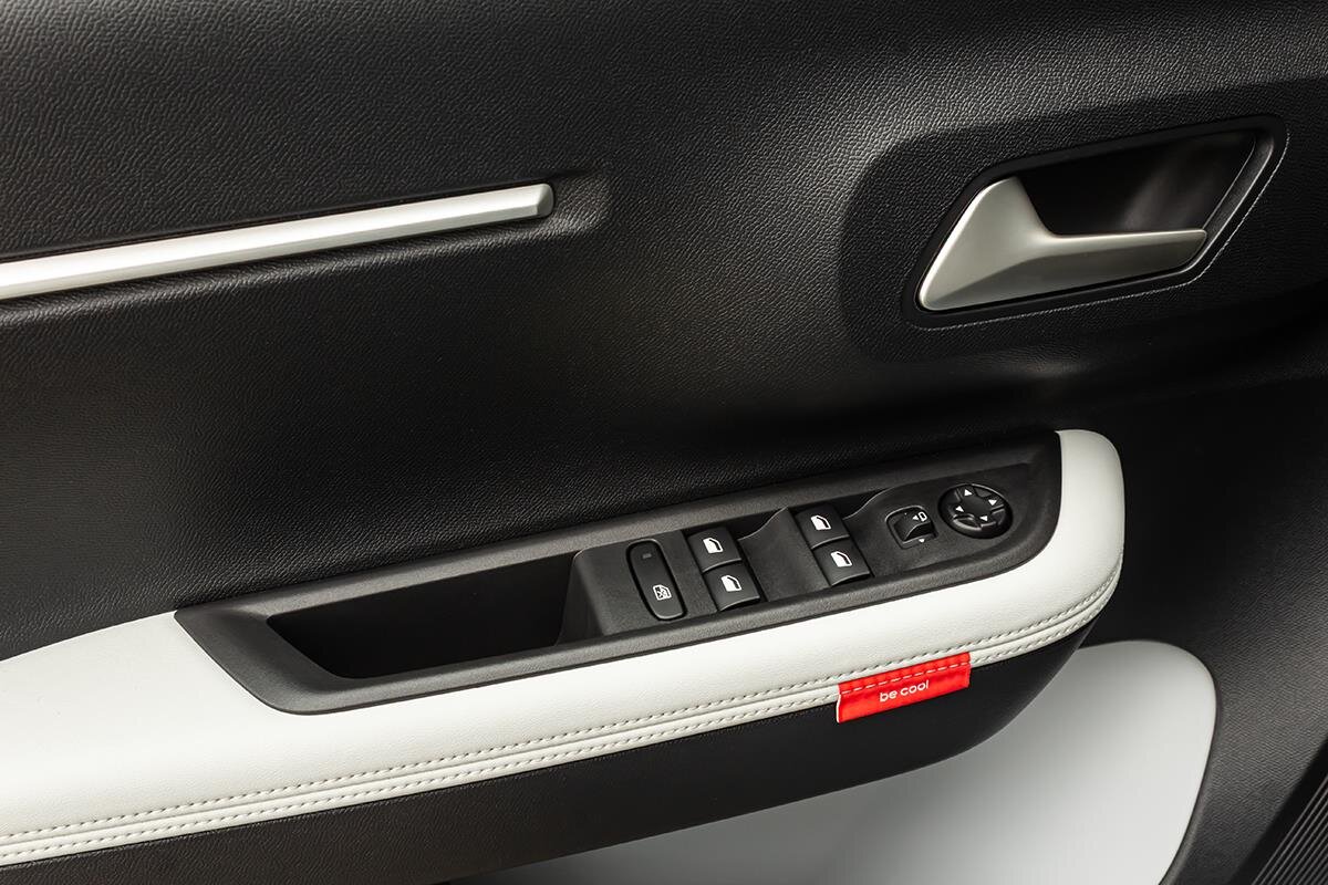 Citroën ë-C3 Aircross SUV 0,0 83 kw