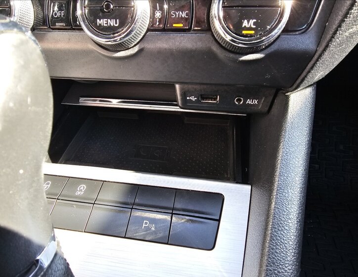 Škoda Octavia Kombi 2,0 l 110 kw