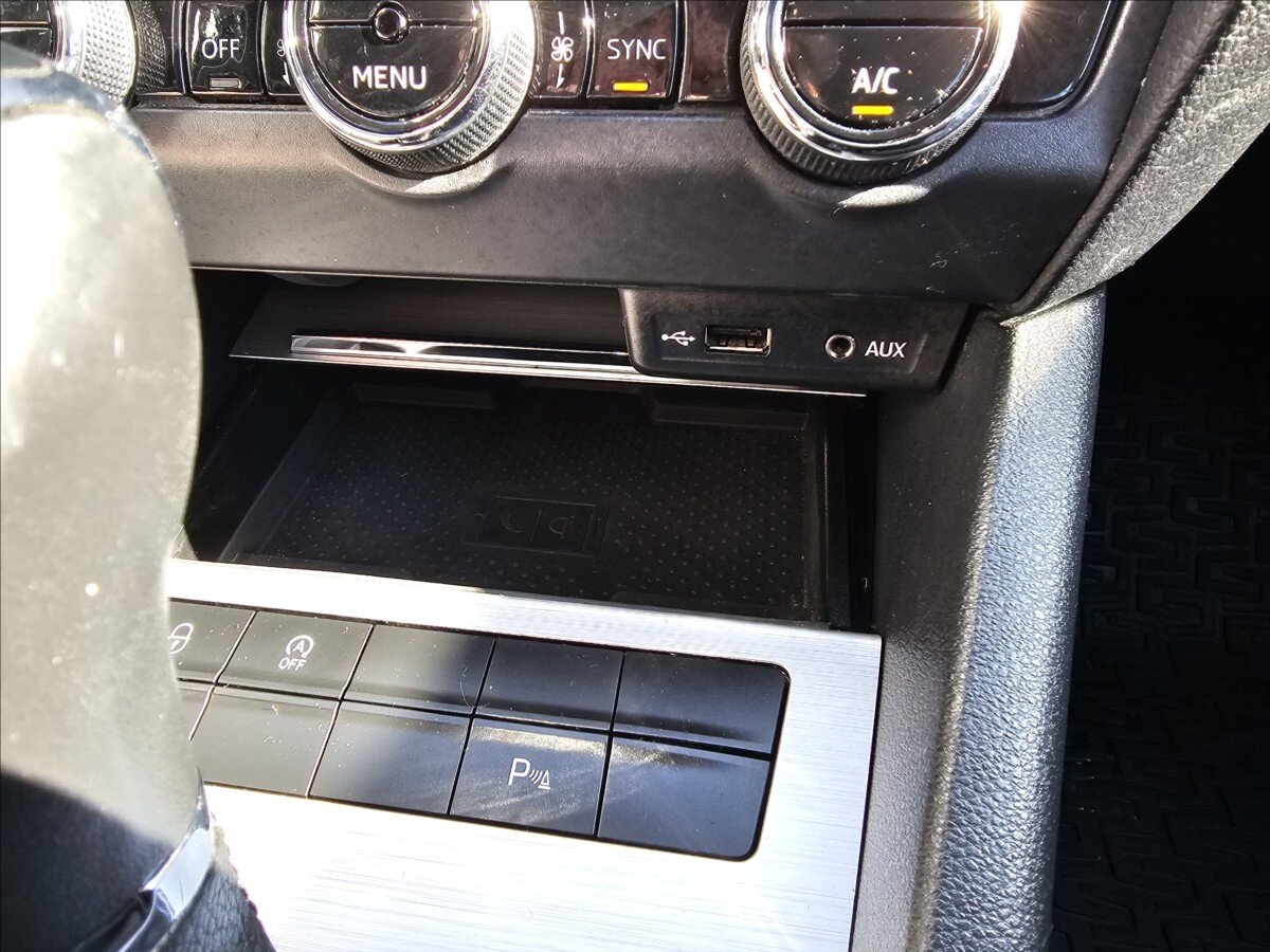 Škoda Octavia Kombi 2,0 l 110 kw