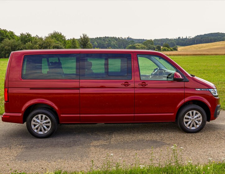 Volkswagen Transporter 8