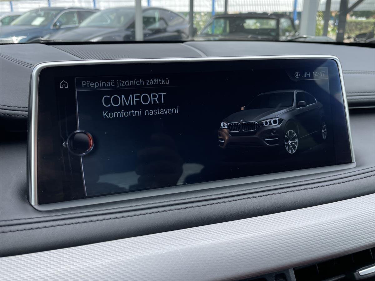 BMW X6 SUV 3,0 l 230 kw