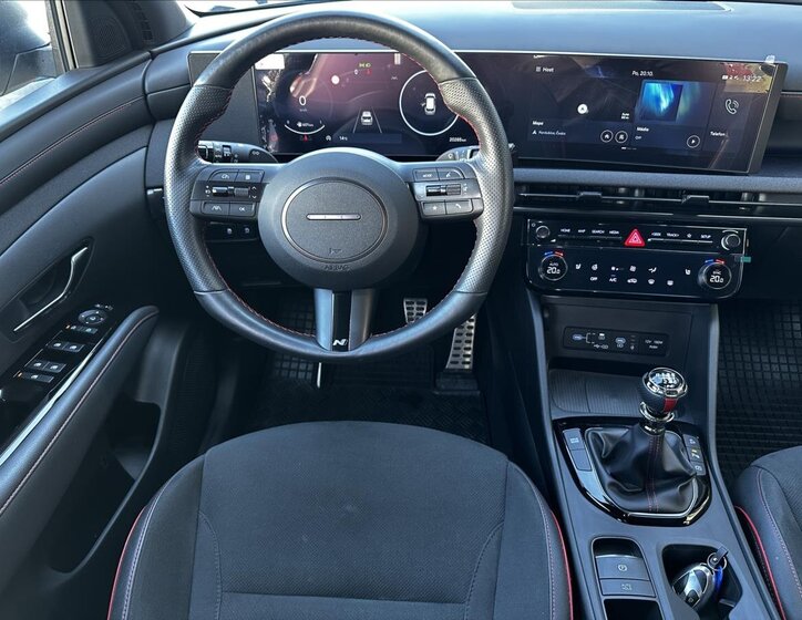 Hyundai Tucson SUV / Terénní 1,6 l 117 kw