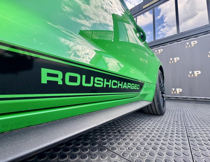 Ford Mustang Ostatní 5,0 l 551 kw