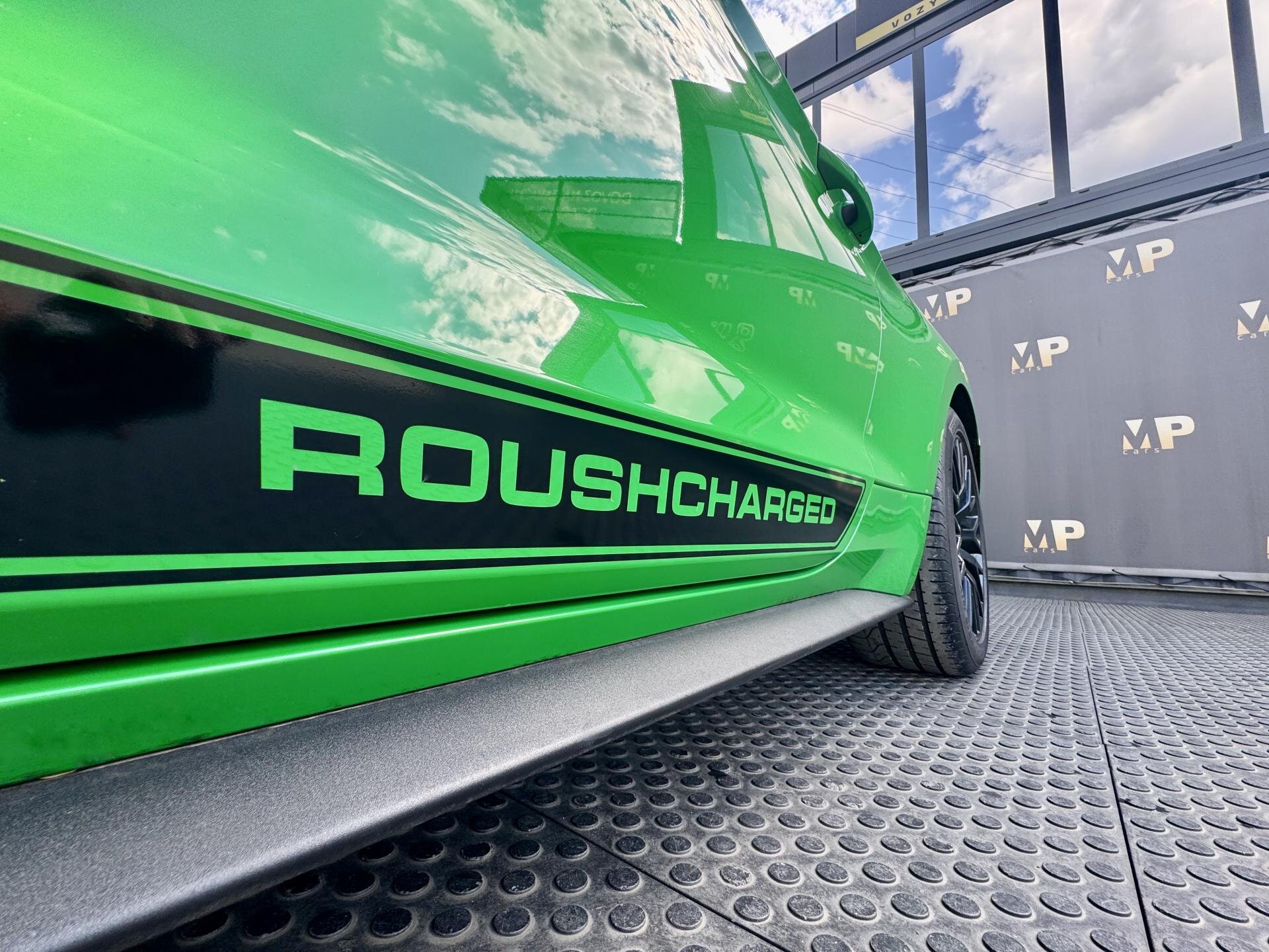 Ford Mustang Ostatní 5,0 l 551 kw