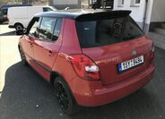 Škoda Fabia Hatchback 1,2 l 63 kw