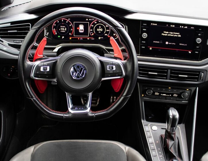 Volkswagen Polo Hatchback 2,0 l 147 kw