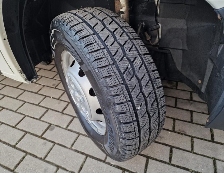 Peugeot Boxer Skříň 2,0 l 96 kw