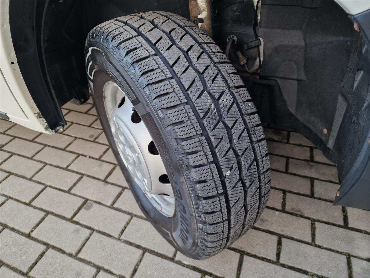 Peugeot Boxer Skříň 2,0 l 96 kw