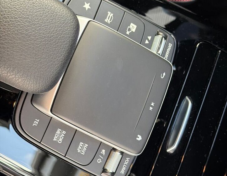 Mercedes-Benz Třídy A Hatchback 1,3 l 118 kw