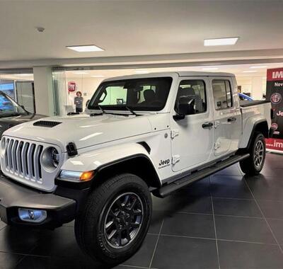 Jeep Gladiator 5