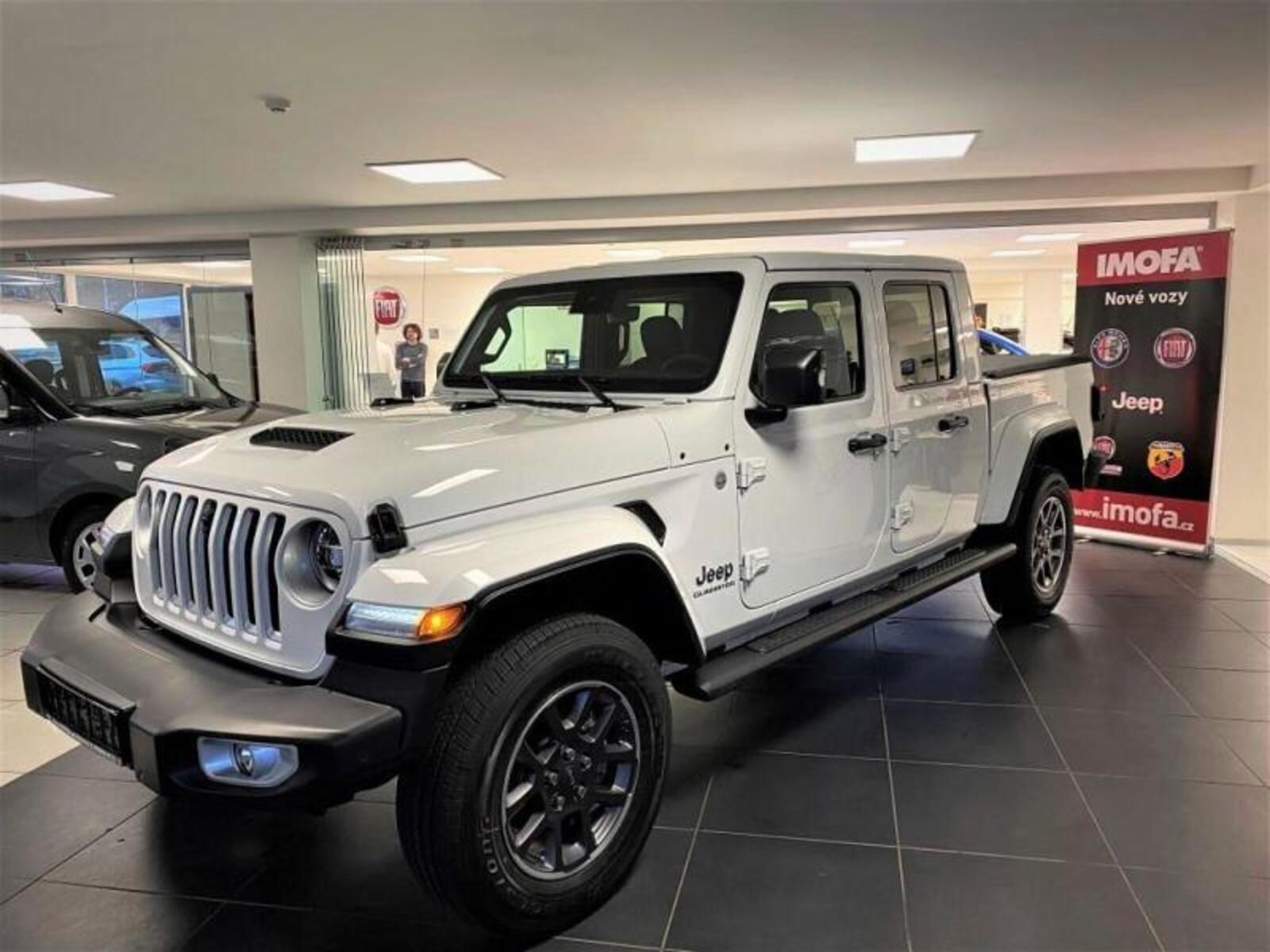 Jeep Gladiator 5