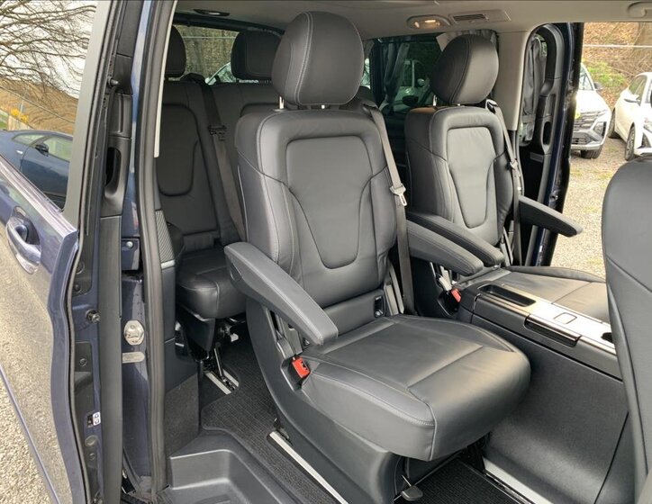 Mercedes-Benz Ostatní Ostatní 2,0 l 174 kw