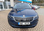 Škoda Karoq SUV / Terénní 1,5 l 110 kw