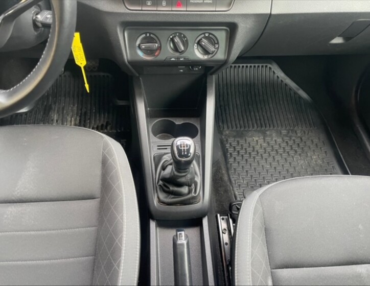 Škoda Fabia 10