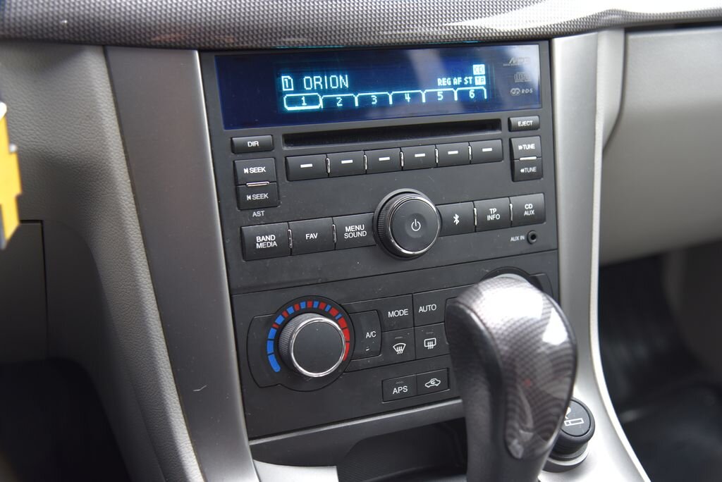 Chevrolet Captiva SUV 2,2 l 135 kw