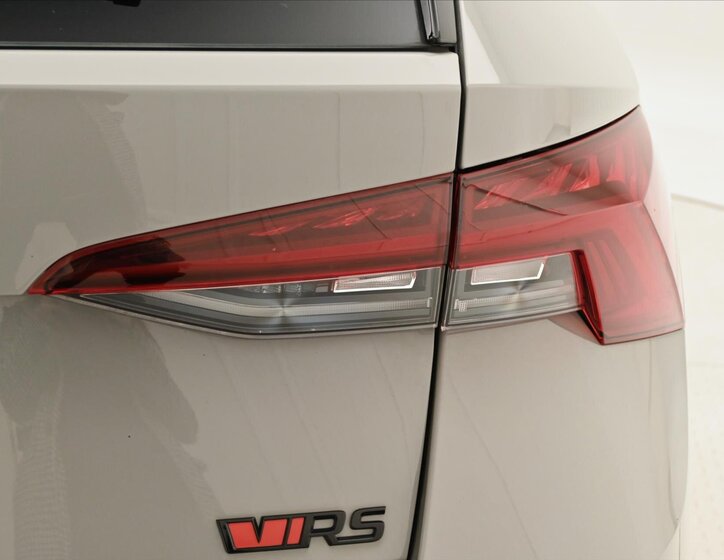 Škoda Octavia Kombi 2,0 l 147 kw