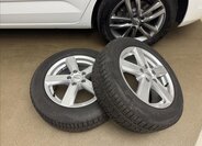 Volkswagen Touran MPV 2,0 l 140 kw