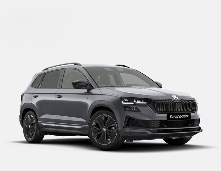 Škoda Karoq SUV / Terénní 0,0 110 kw