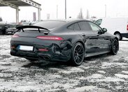 Mercedes-Benz AMG GT Kupé 4,0 l 470 kw