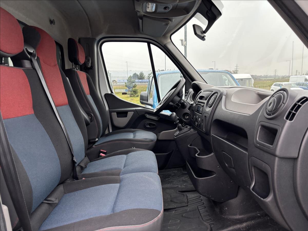 Renault Master Valník 2,3 l 92 kw