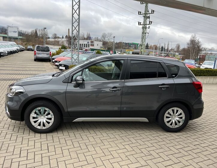 Suzuki SX4 S-Cross 3