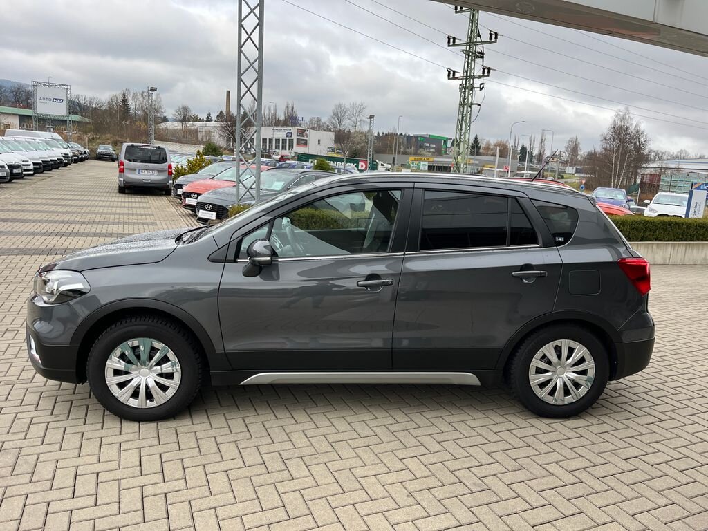 Suzuki SX4 S-Cross