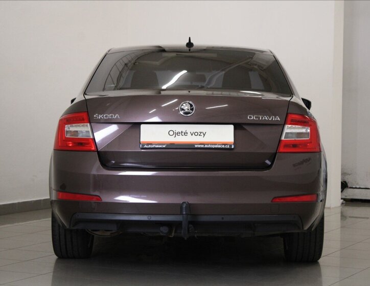 Škoda Octavia 4