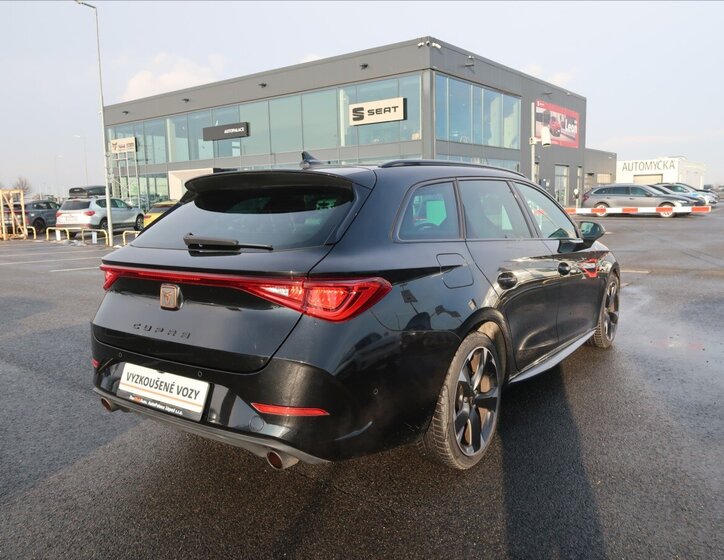 Cupra Leon Kombi 2,0 l 180 kw