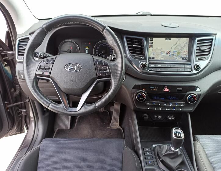 Hyundai Tucson 17