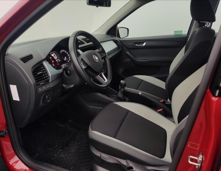 Škoda Fabia Hatchback 1,2 l 66 kw