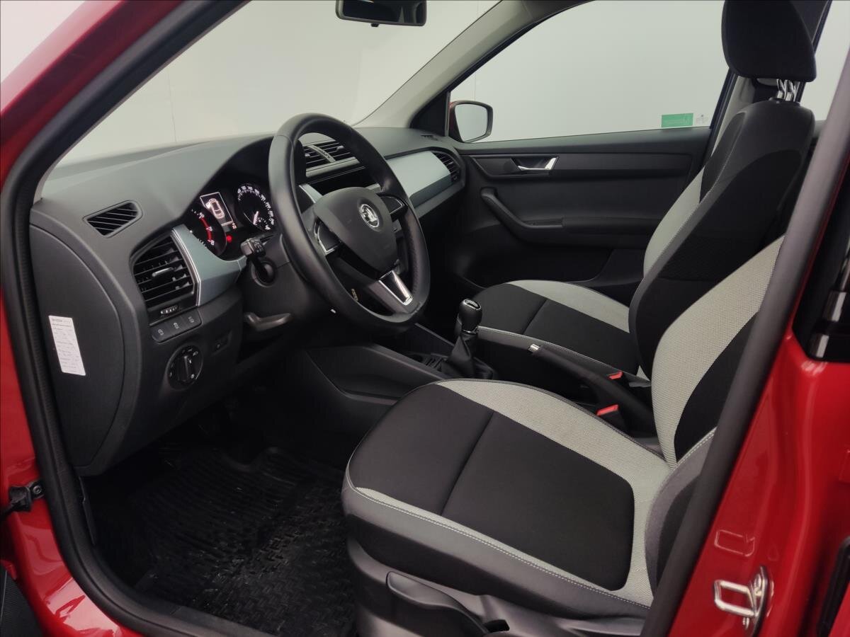 Škoda Fabia Hatchback 1,2 l 66 kw