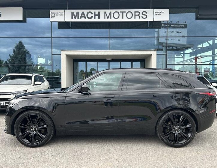Land Rover Range Rover Velar SUV 3,0 l 221 kw