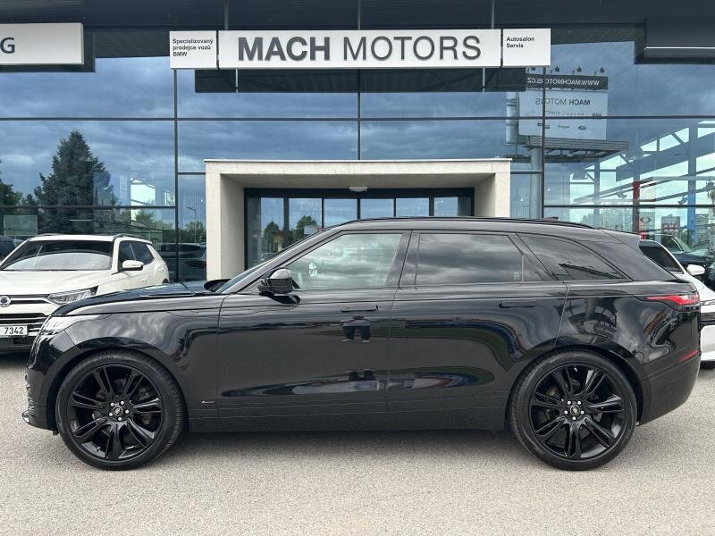 Land Rover Range Rover Velar SUV 3,0 l 221 kw