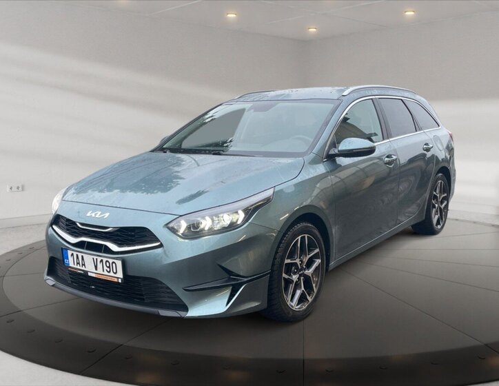KIA Ceed Kombi 1,5 l 117 kw
