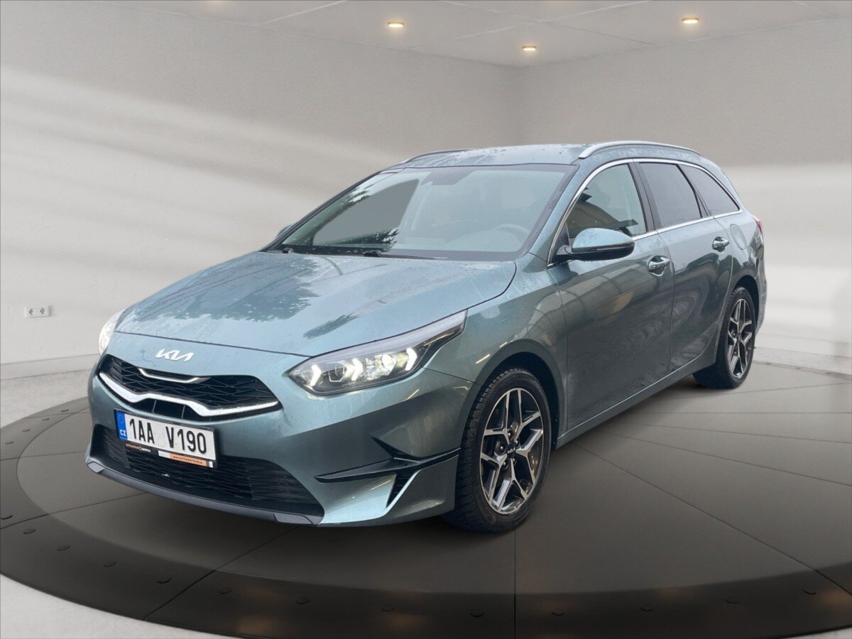 KIA Ceed Kombi 1,5 l 117 kw