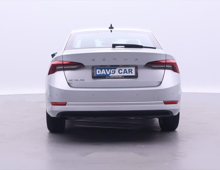 Škoda Octavia Liftback 2,0 l 85 kw
