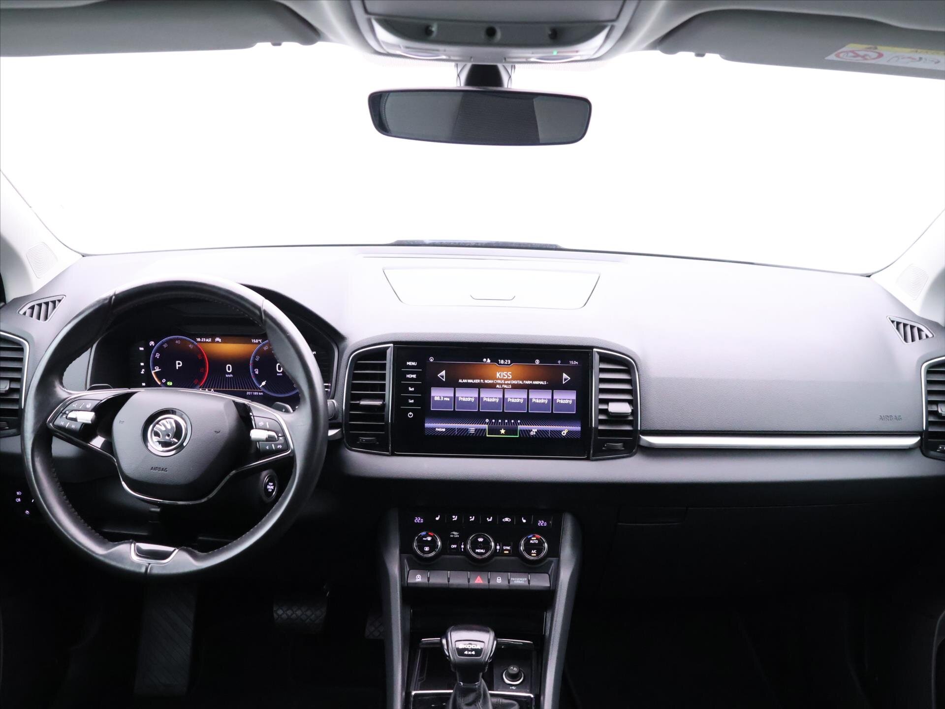 Škoda Karoq SUV / Terénní 2,0 l 110 kw