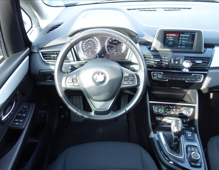 BMW Řada 2 MPV 1,5 l 103 kw