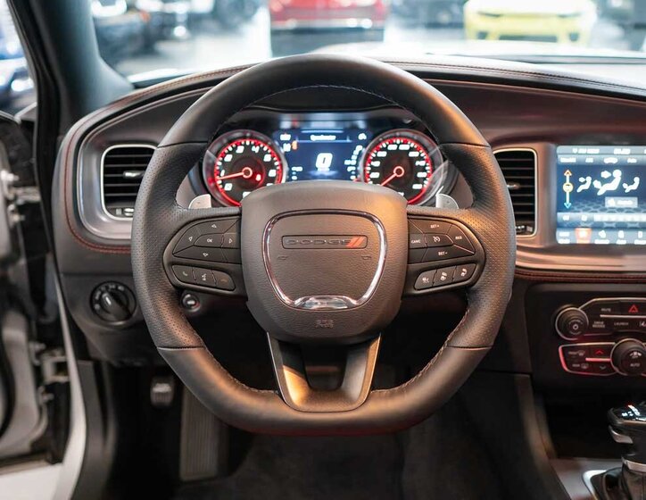 Dodge Charger Sedan 6,4 l 362 kw