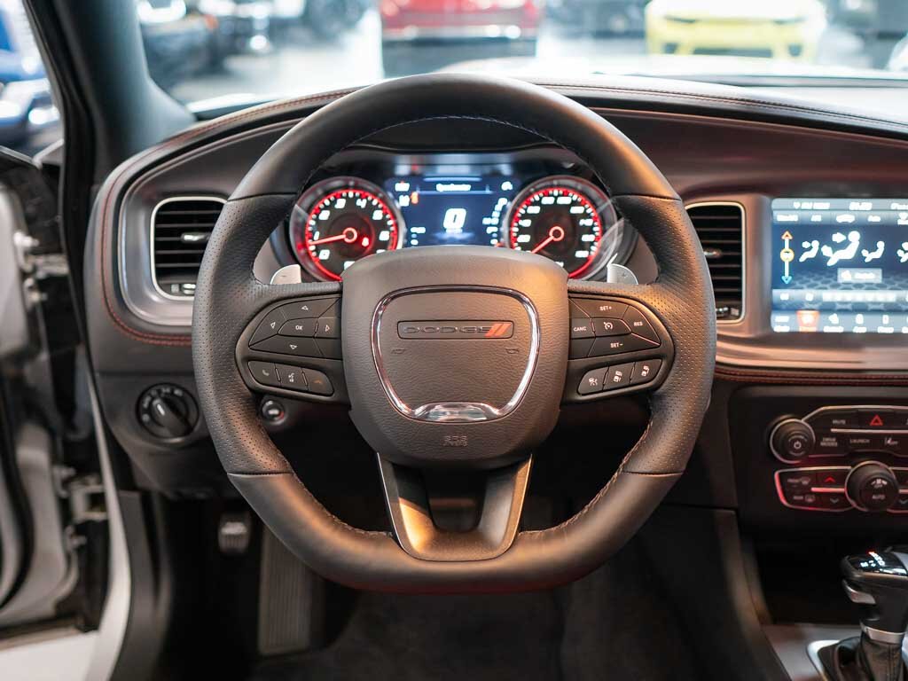 Dodge Charger Sedan 6,4 l 362 kw